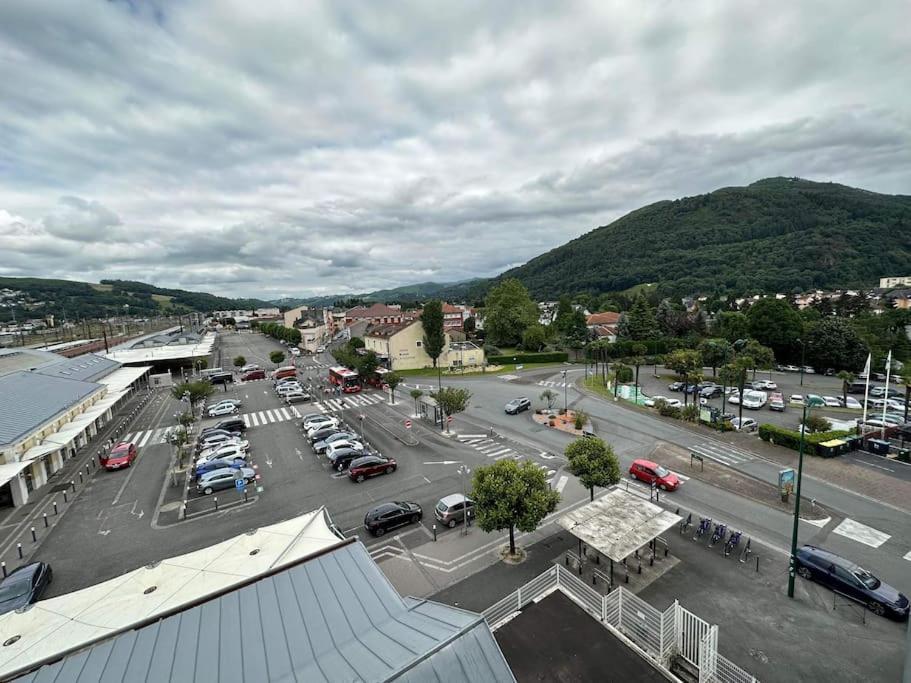 Le Cocon - Proche Gare Et Centre Ville Lourdes Exteriör bild